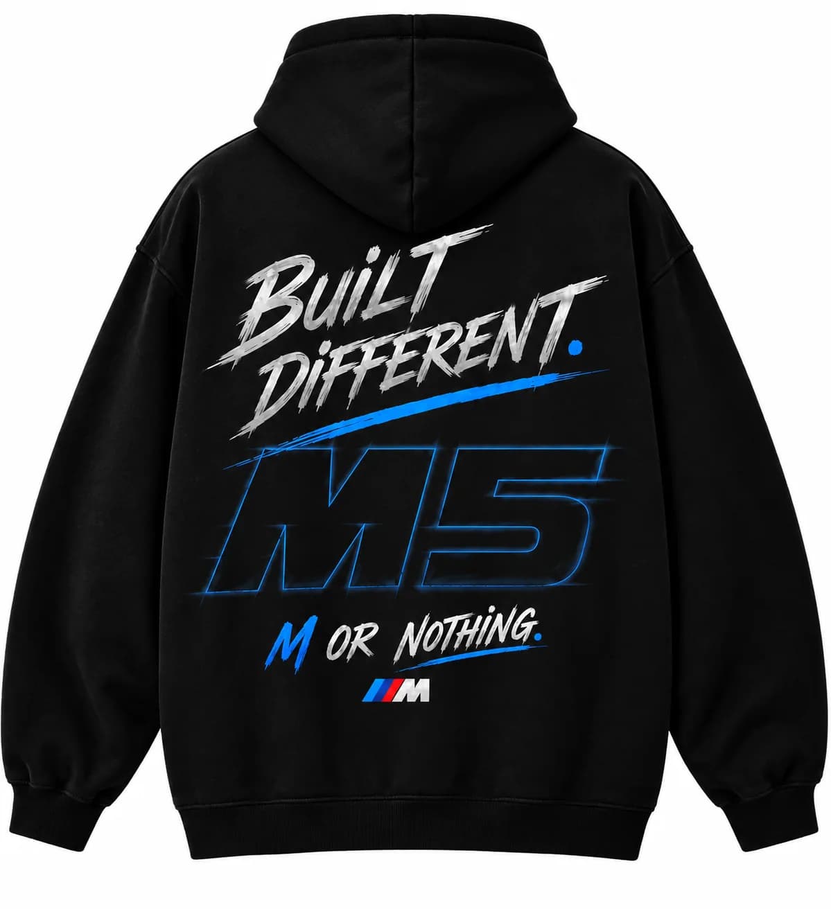 Худи Built Different