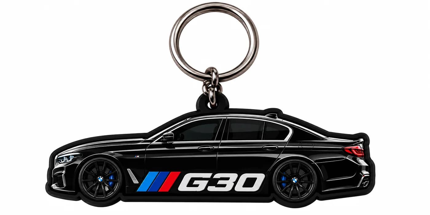 Ключодържател BMW