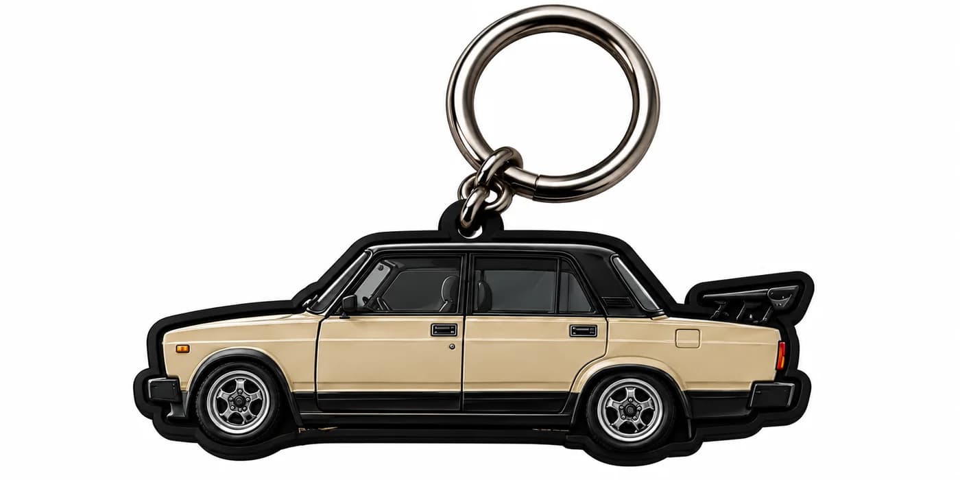 Ключодържател LADA