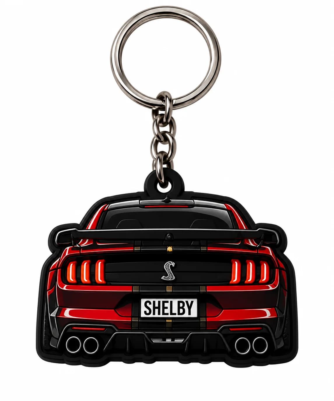 Ключодържател Mustang