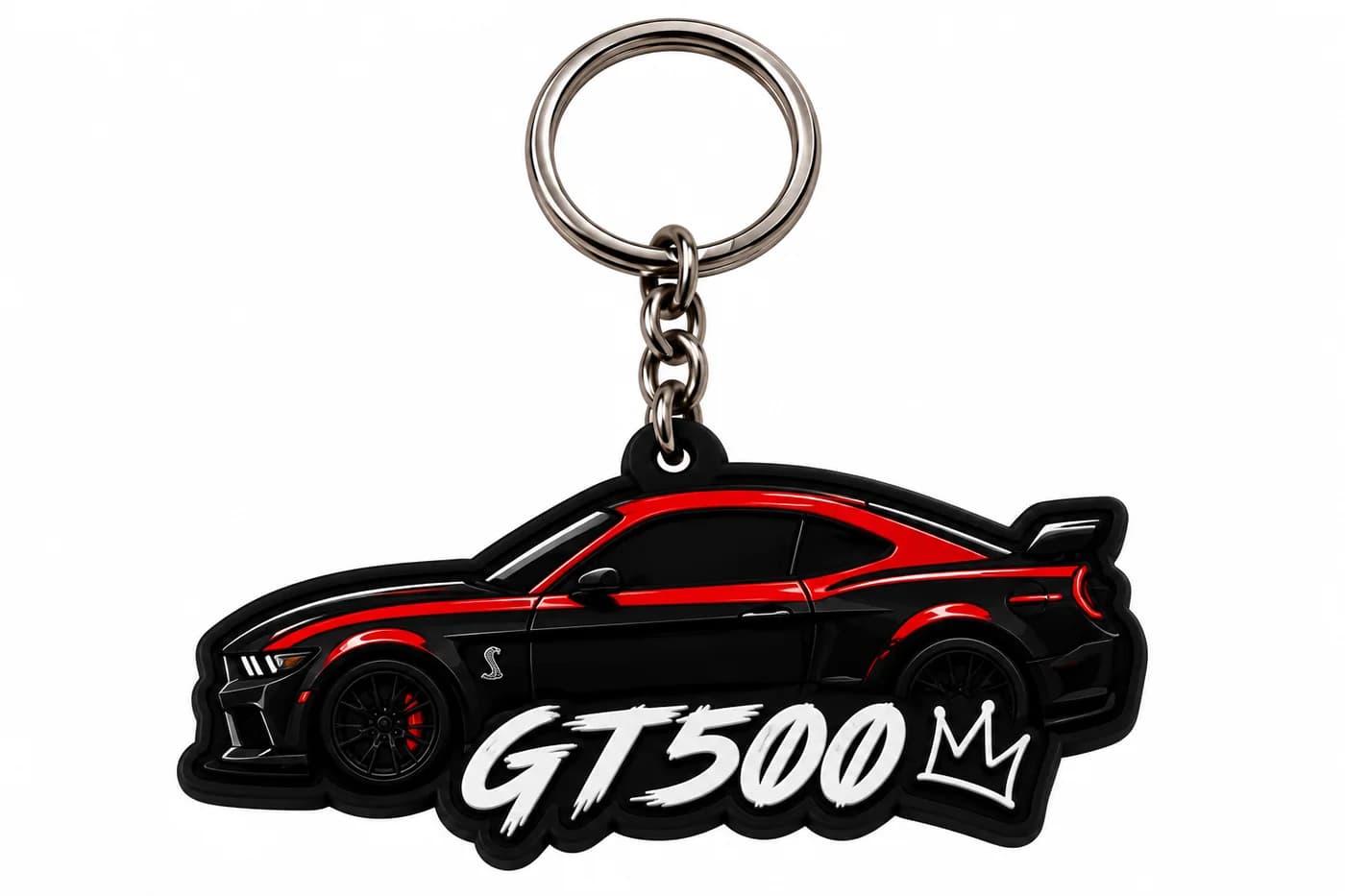 Ключодържател Mustang
