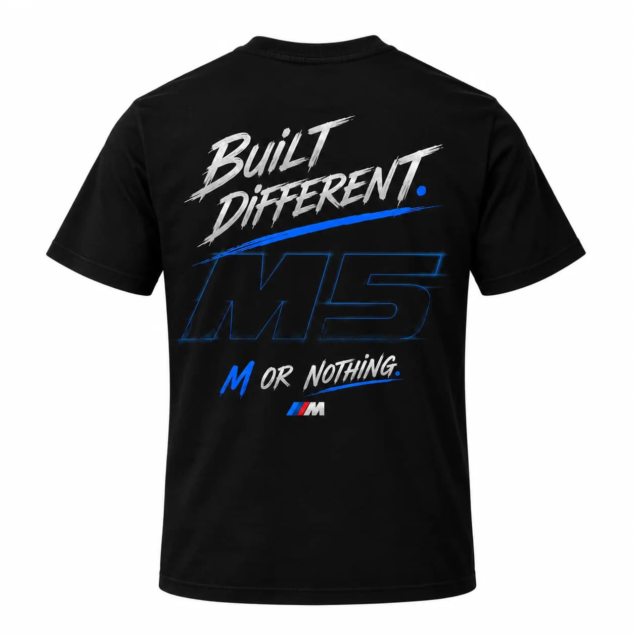 Тениска Built Different
