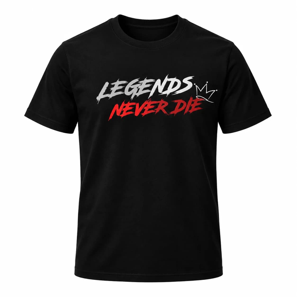Тениска Legends Never Die