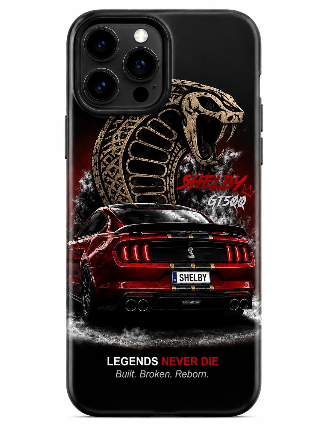Калъф Shelby Cobra