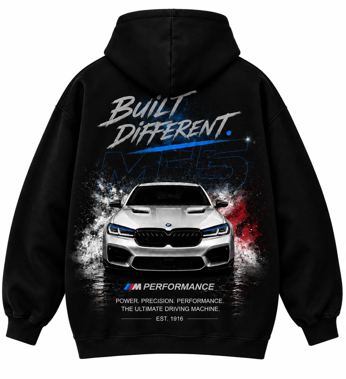Худи M5 Performance