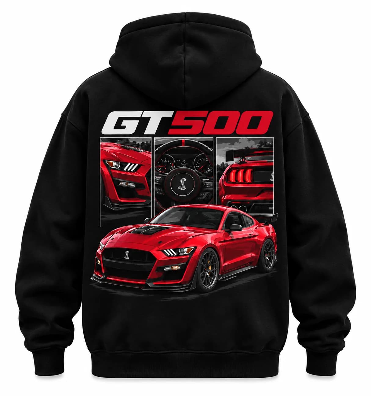 Худи Shelby GT500